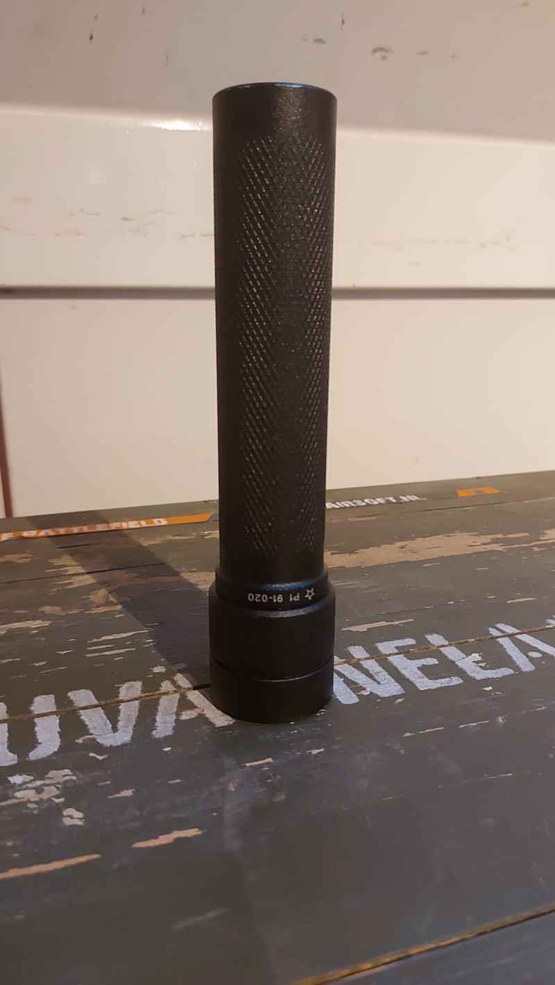 Afbeelding 1 van Silencer 14 mm