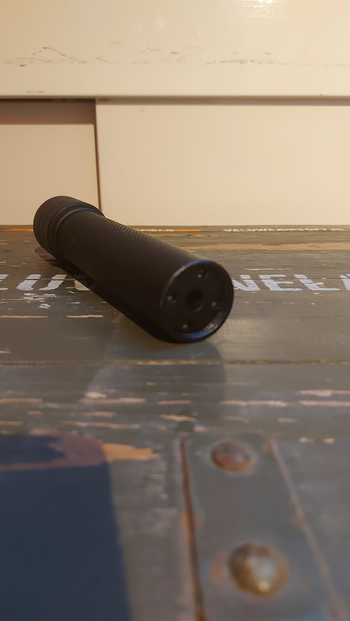 Afbeelding 2 van Silencer 14 mm