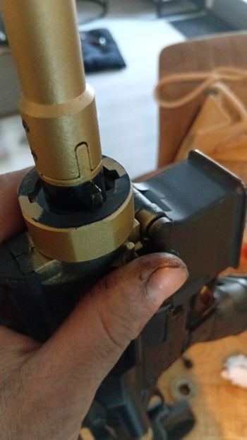 Image 2 for Gezocht! ICS-180 adapter voor ICS cxp ape / cxp ark