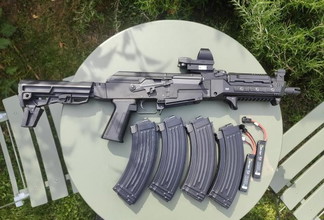 Image pour Tokyo Marui AK Storm NGRS