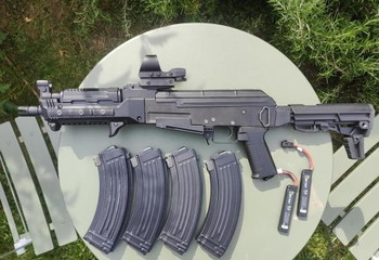 Bild 2 für Tokyo Marui AK Storm NGRS