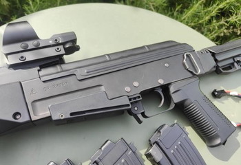 Bild 4 für Tokyo Marui AK Storm NGRS