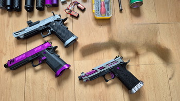 Afbeelding 2 van Hi capa's en meer