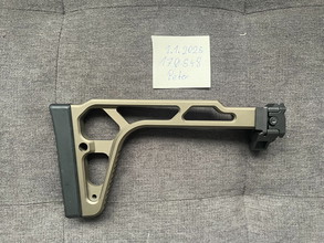 Image for Artisan MCX Stock (FDE)