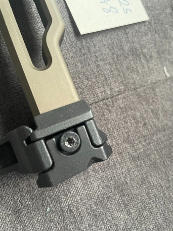 Image 2 for Artisan MCX Stock (FDE)