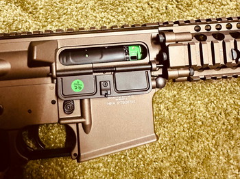 Bild 2 für BEGADI Sport Daniel Defense MK18 HPA