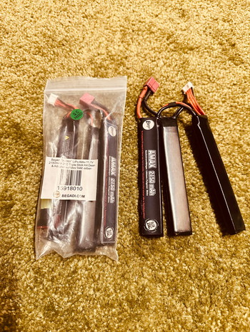 Bild 4 für BEGADI Sport Daniel Defense MK18 HPA