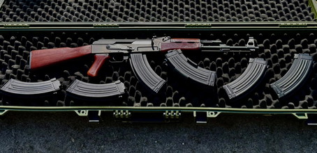 Image pour Tokyo Marui AK47 NGRS