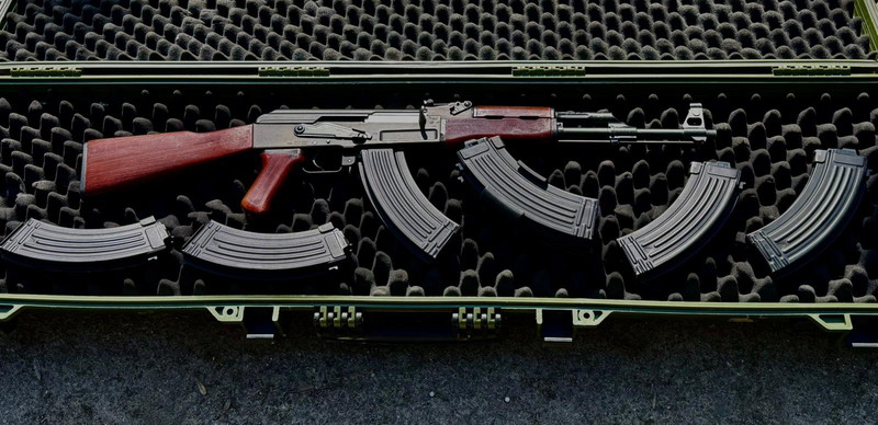 Imagen 1 de Tokyo Marui AK47 NGRS