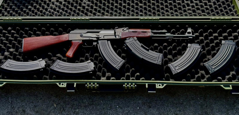 Afbeelding 1 van Tokyo Marui AK47 NGRS