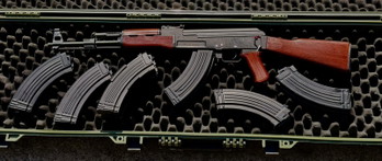 Afbeelding 2 van Tokyo Marui AK47 NGRS