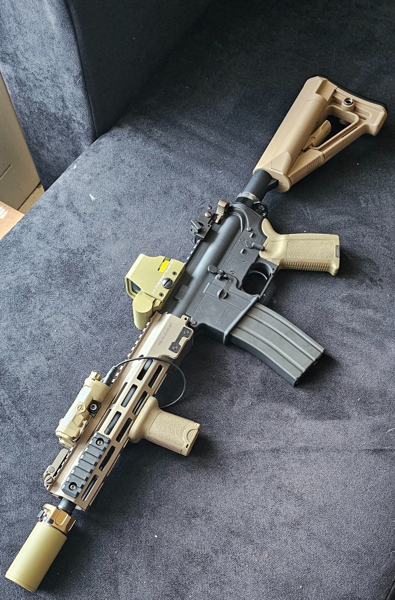 Image 1 for Tokyo Marui URG-I 11.5