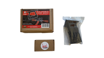 Image 3 for Cybergun - AK-105 AEG + FREE ACCESSORIES