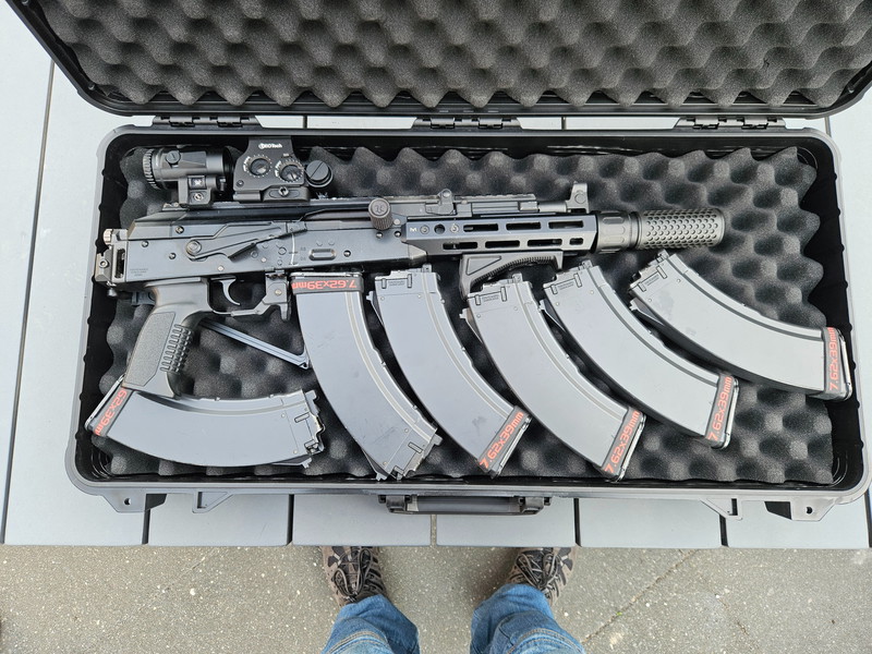 Image 1 for Tokyo Marui AKX Upgraded Bundle