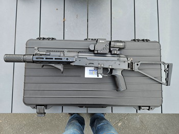 Image 2 for Tokyo Marui AKX Upgraded Bundle