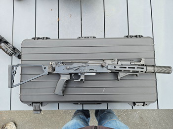 Image 3 for Tokyo Marui AKX Upgraded Bundle