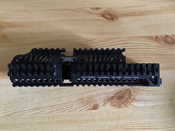 Afbeelding 2 van WII TECH Marui AKM B-30 & B-31S rail