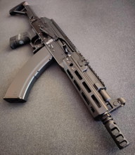 Bild für TM AKX GBBR + 3 magazines + speedloader adapter