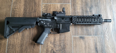 Image pour EC 605 M4 CQB AEG Replica