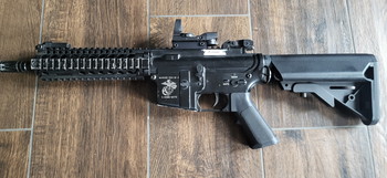 Afbeelding 2 van EC 605 M4 CQB AEG Replica