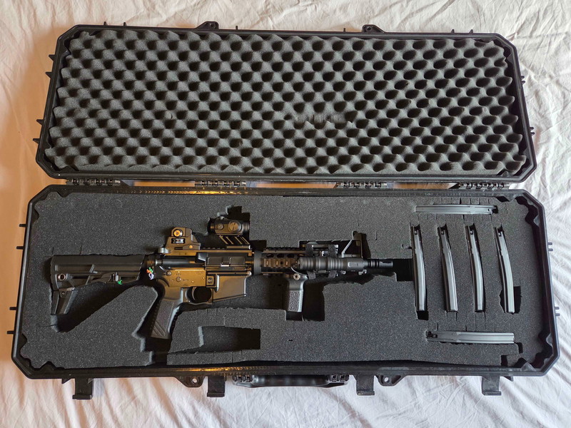 Image 1 pour TM M4 CQBR MWS Full Package