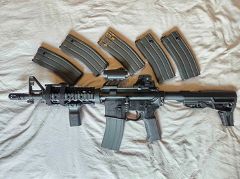 Image 2 pour TM M4 CQBR MWS Full Package