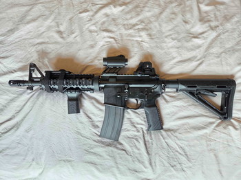 Image 5 pour TM M4 CQBR MWS Full Package