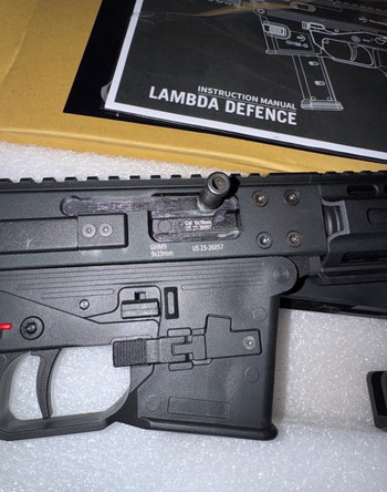 Image 2 for Lambda Defence B&T GHM9-G GBBR