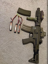 Image for Lt-15 m4 pdw s Tan avec accessoires!