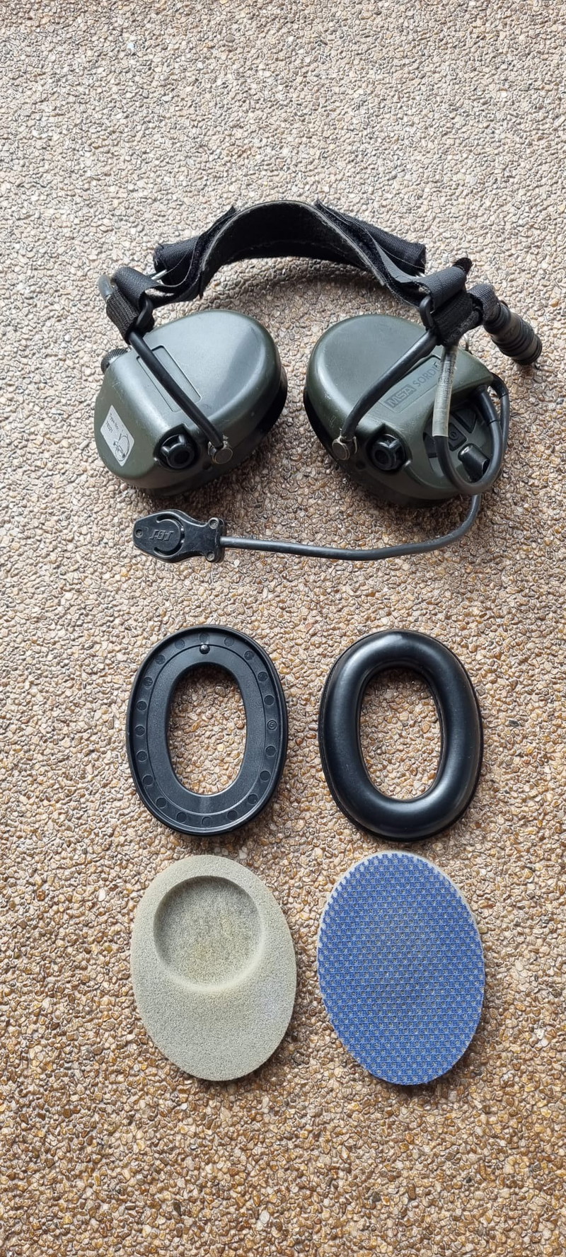 Image 1 for Sordin MIL CC