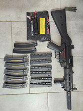 Bild für MP5 S-AEG ICS/BEGADI 1,5 Joule