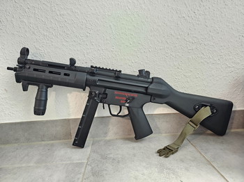 Bild 3 für MP5 S-AEG ICS/BEGADI 1,5 Joule