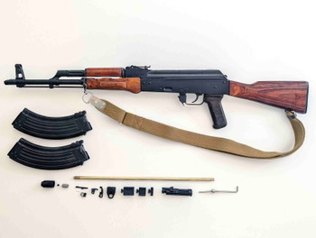 Image 2 for Custom GHK AKM V3 GBBR Gas Blowback