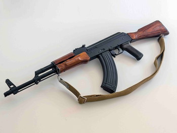 Image 5 for Custom GHK AKM V3 GBBR Gas Blowback
