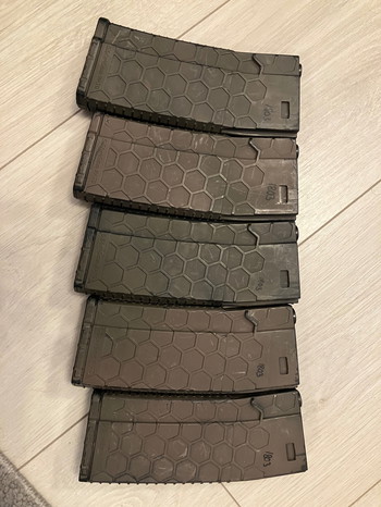 Imagen 2 de Dytac Hexmag and Specna Arms Stanag Midcaps