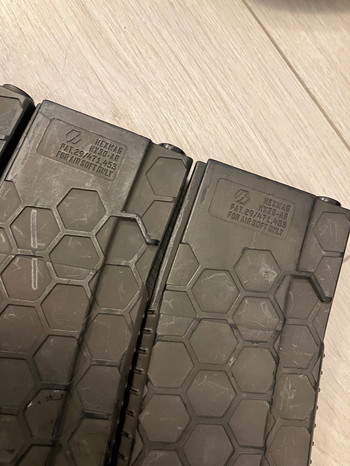 Imagen 3 de Dytac Hexmag and Specna Arms Stanag Midcaps