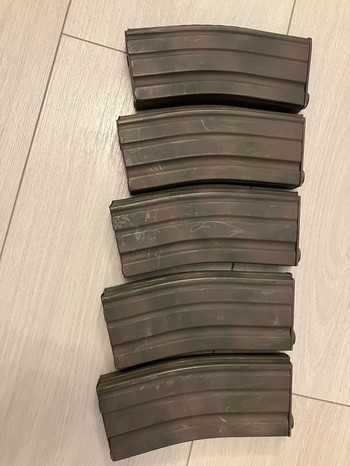 Imagen 4 de Dytac Hexmag and Specna Arms Stanag Midcaps