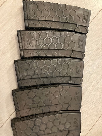 Imagen 5 de Dytac Hexmag and Specna Arms Stanag Midcaps