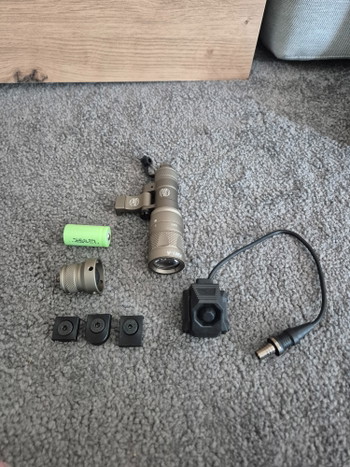 Afbeelding 2 van Sotac SF M340V Light Complete Set