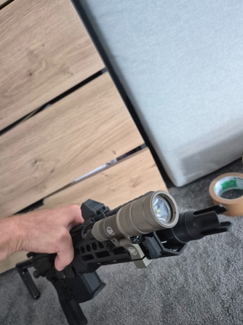 Afbeelding 4 van Sotac SF M340V Light Complete Set
