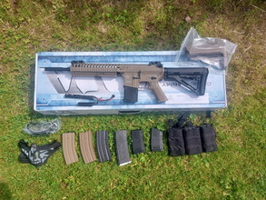 Image for Classic army m4 + extras