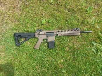 Imagen 2 de Classic army m4 + extras