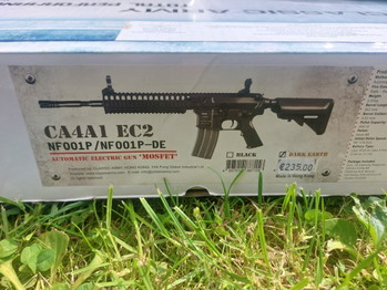 Imagen 3 de Classic army m4 + extras