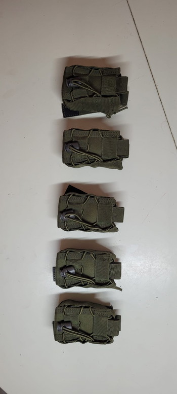 Image 2 for 40mm grenade pouches, 40mm green gas grenades, 40mm grenade launcher