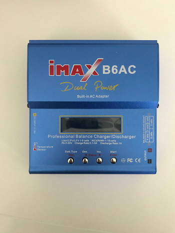 Image 2 pour IMAX - B6AC Lader