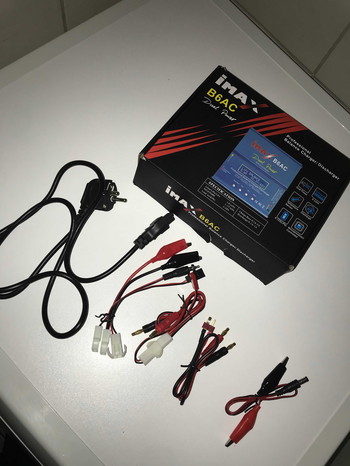 Image 3 pour IMAX - B6AC Lader