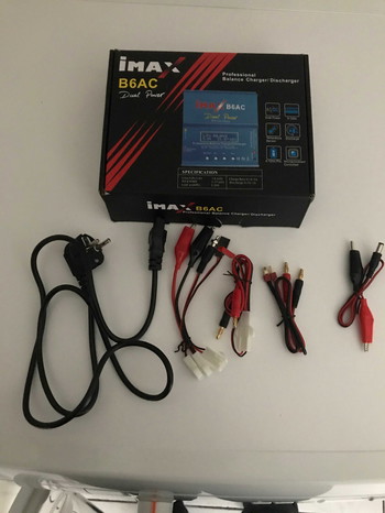 Image 4 pour IMAX - B6AC Lader