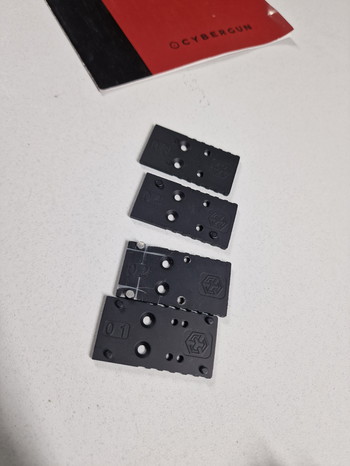 Image 5 for AW VX9310 Glock 23 model