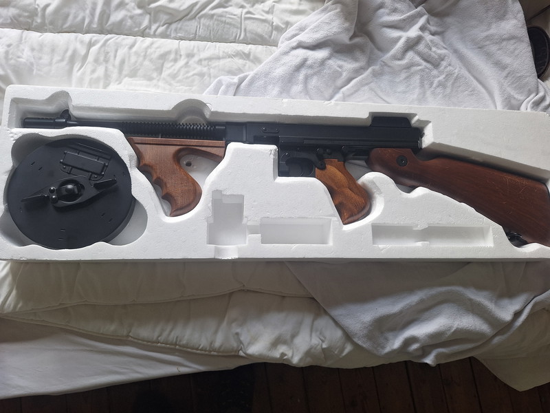 Image 1 for Thompson M1928 A1 Full Metal
