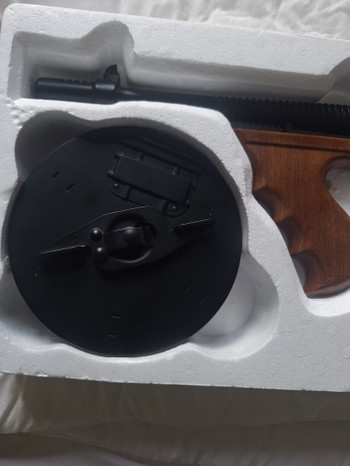 Image 2 for Thompson M1928 A1 Full Metal